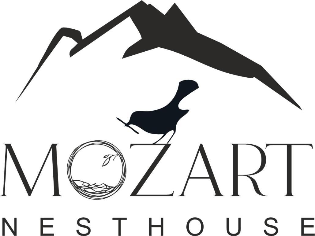 Garni Mozart Nesthouse Canazei Exteriér fotografie